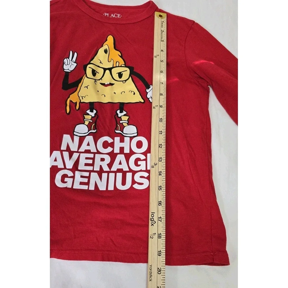 Children's Place Boy's Medium (7-8) Red 